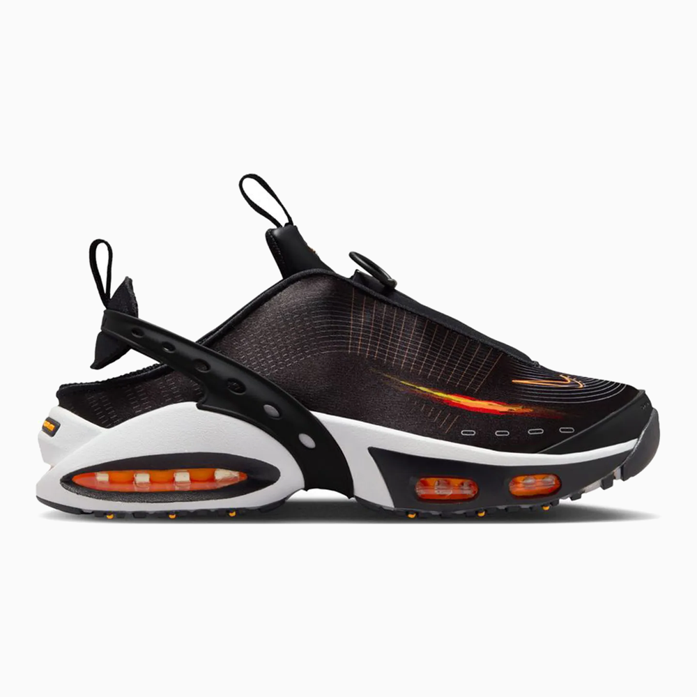 Nike Air Max Craze Wmns "Black Bright Citrus"