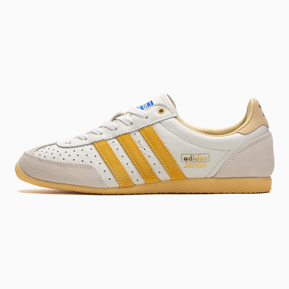 Adidas Japan W "White Yellow"