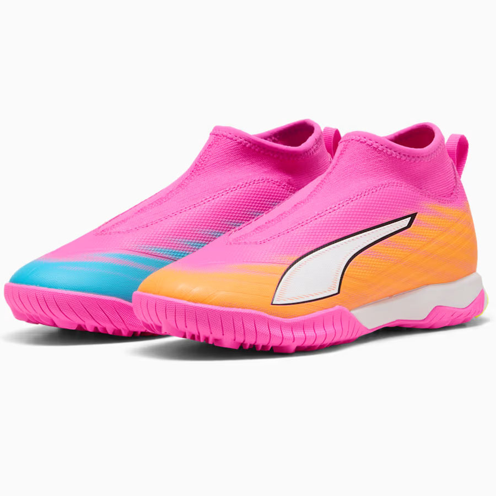 Puma Ultra 6 Match LL TT+ Mid Jr