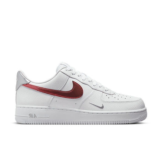 Nike Air Force 1 '07 Low White Picante Red