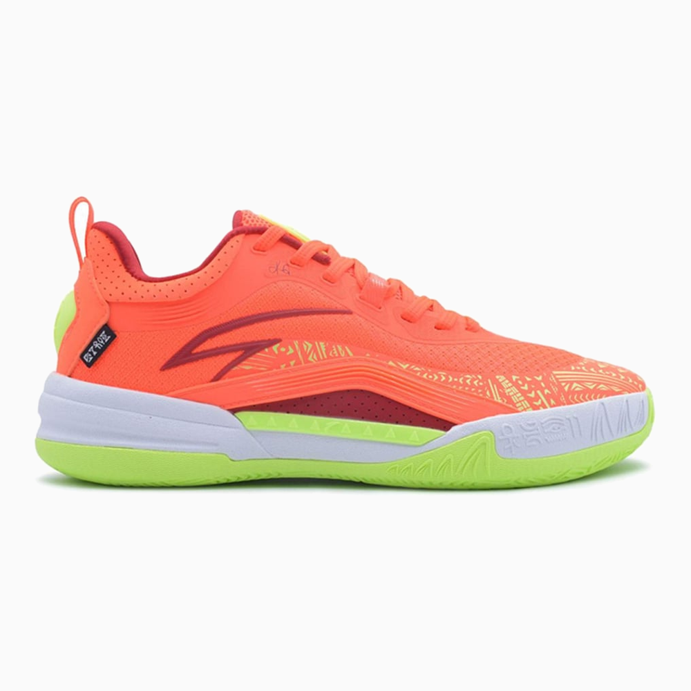Anta Kai 1 Team Orange Basketball Shoes