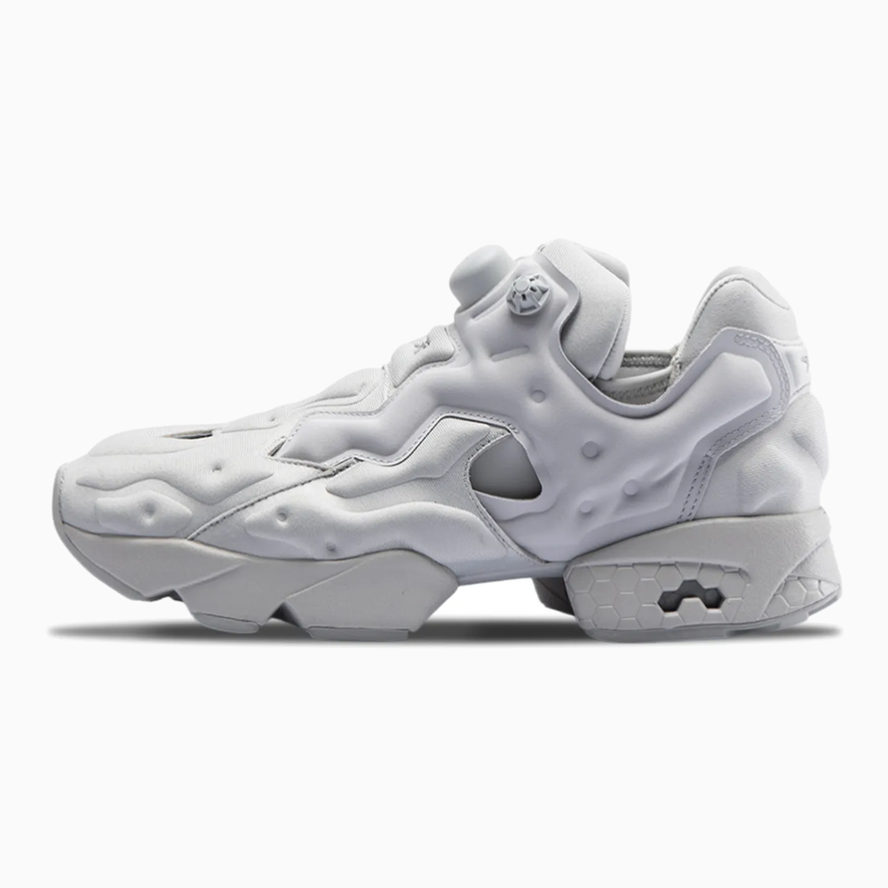 Reebok Ltd Instapump Sliver "New Grey"