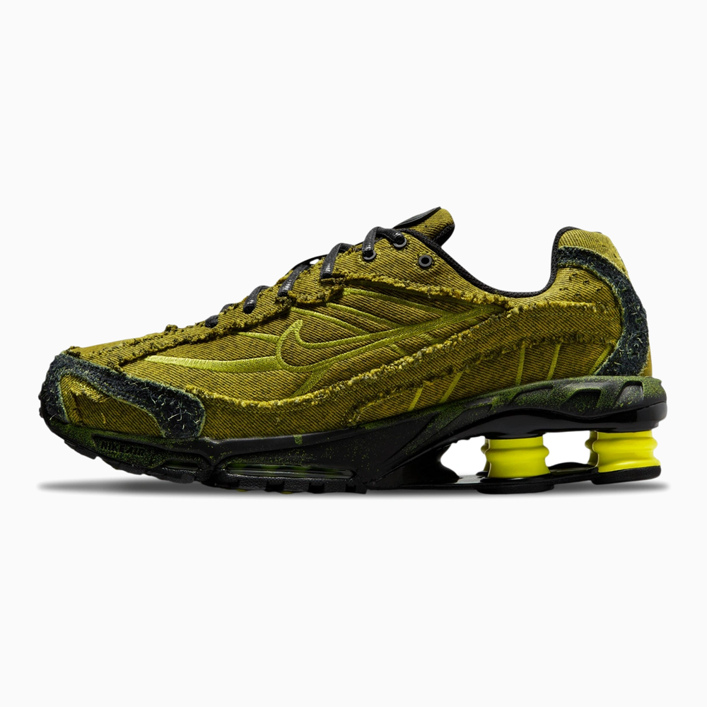 Nike Shox Ride 2 Premium "Bright Cactus"