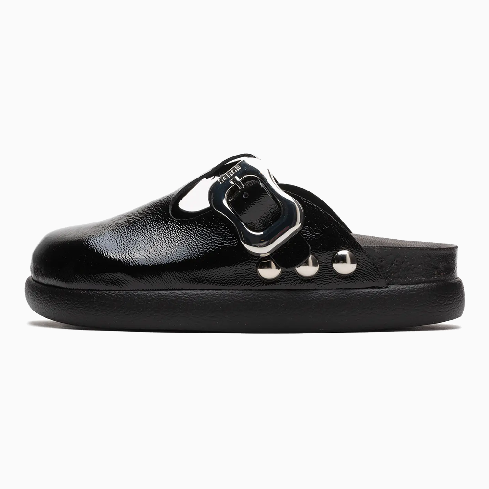 Scholl Flora Chunky Nap W "Black"