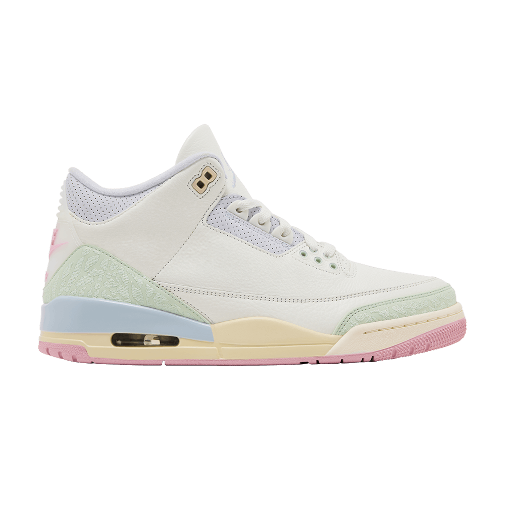 Jordan 3 Retro Spring Is In The Air