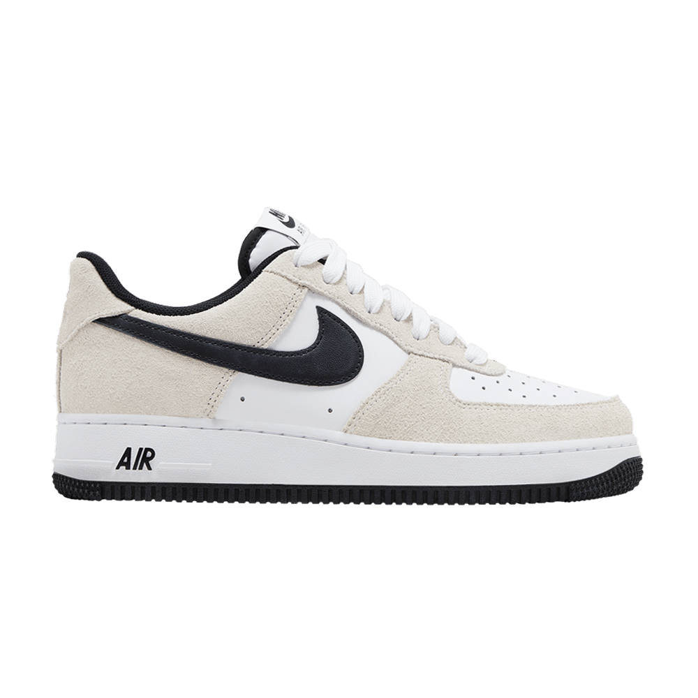 Nike Air Force 1 Low '07 LV8 White Black