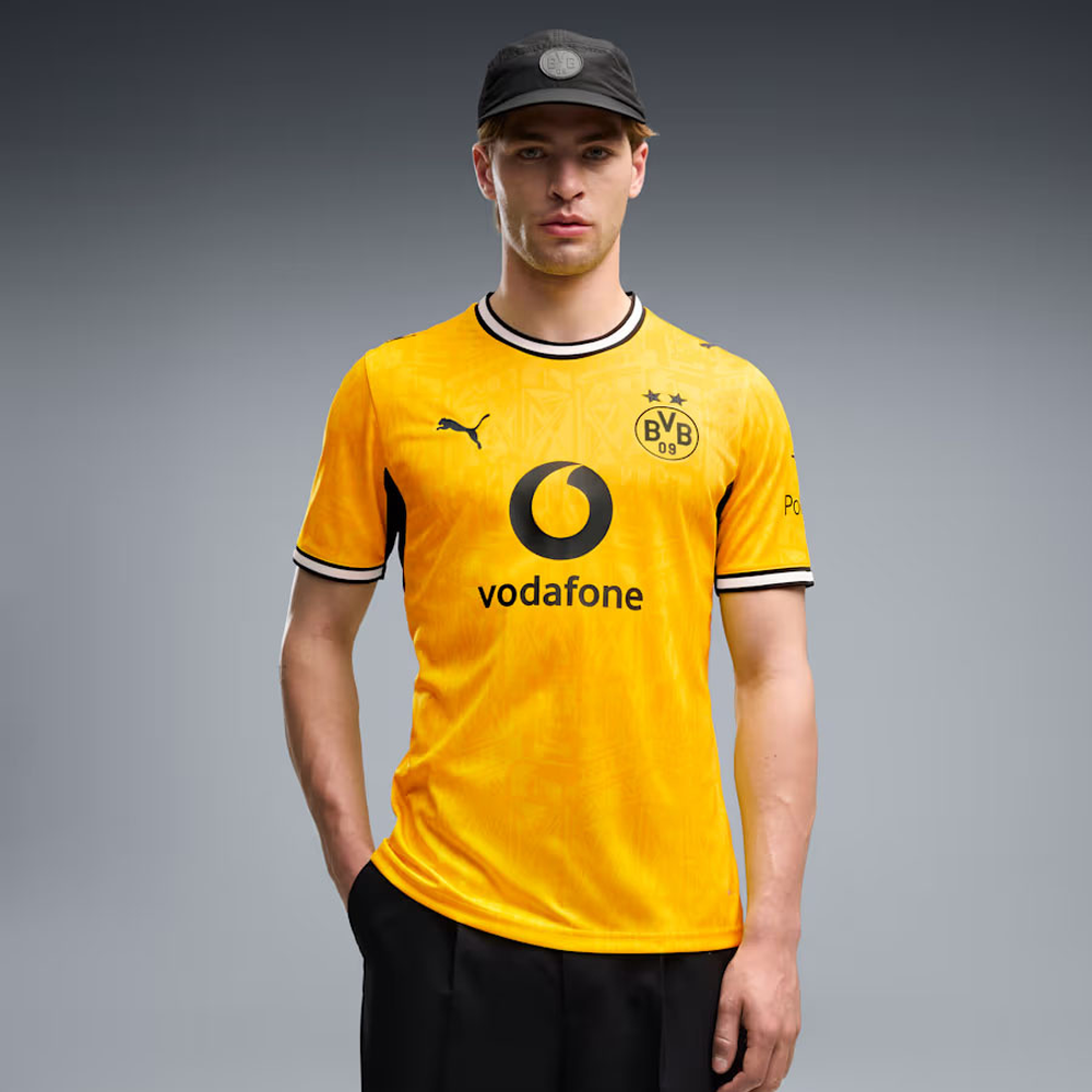 Puma Borussia Dortmund Stadium Home 2026/27 JSY