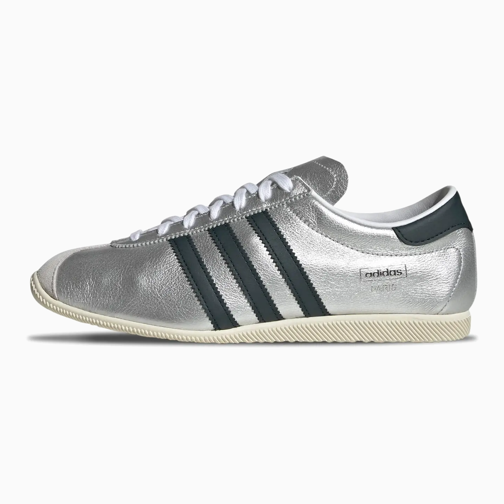 Adidas Paris W "Silver Metallic"