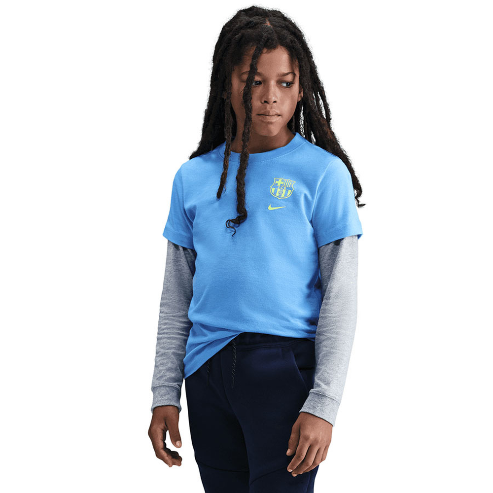 Nike FC Barcelona Supporter Junior