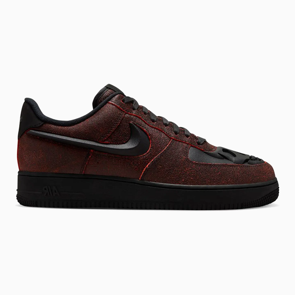 Nike Air Force 1 Low "Halloween Skull"