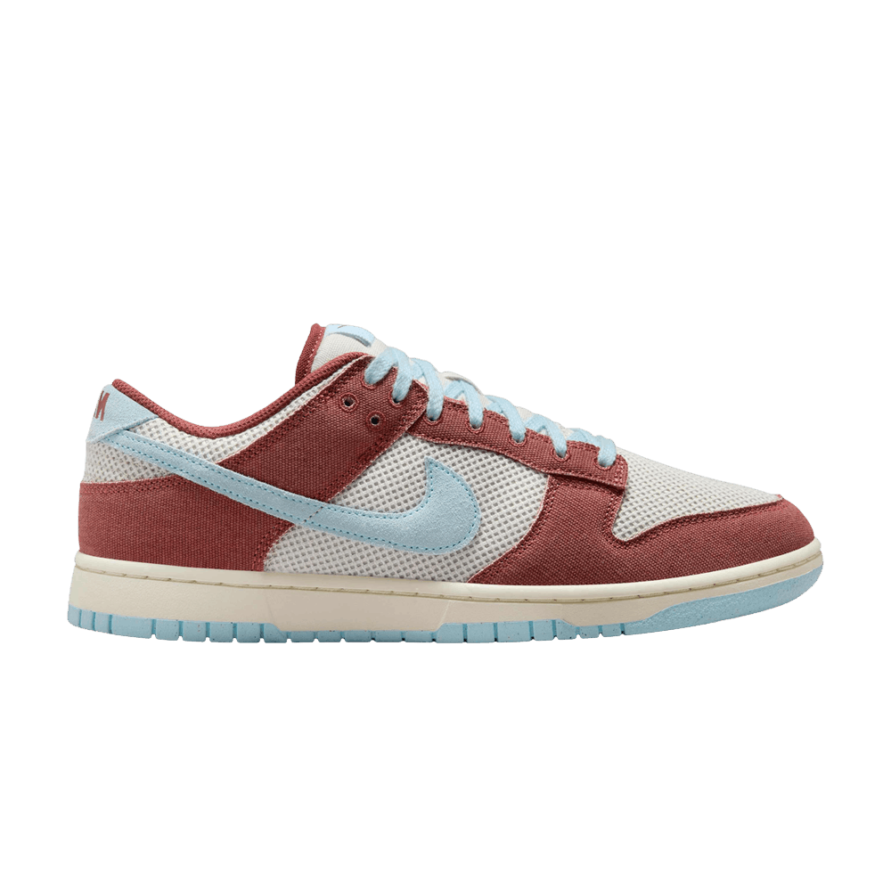 Nike Dunk Low Retro SE Terra Brown Celestine Blue