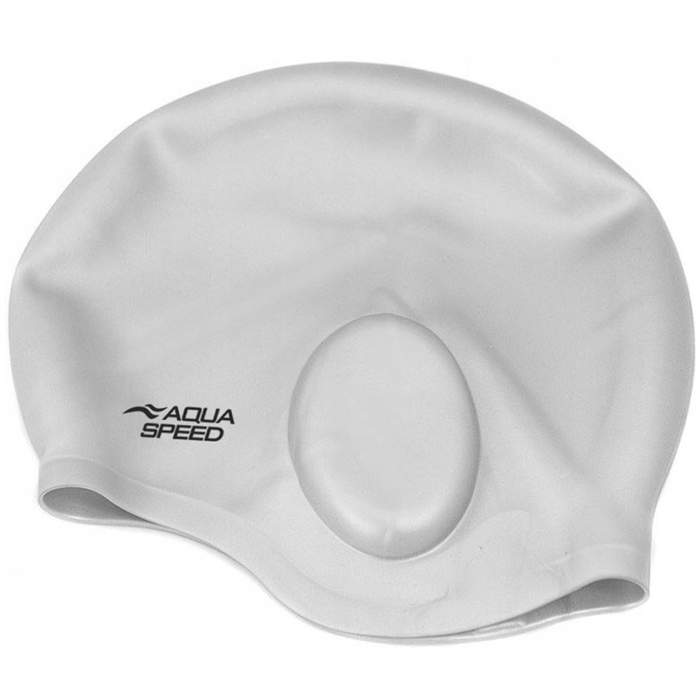 Czepek silikonowy Aqua Speed Ear Cup ucho