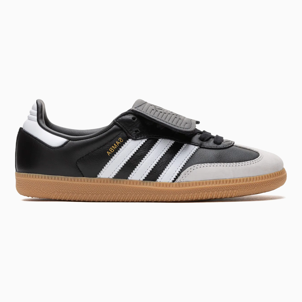 Adidas Samba Lt "Core Black Gold Metallic"