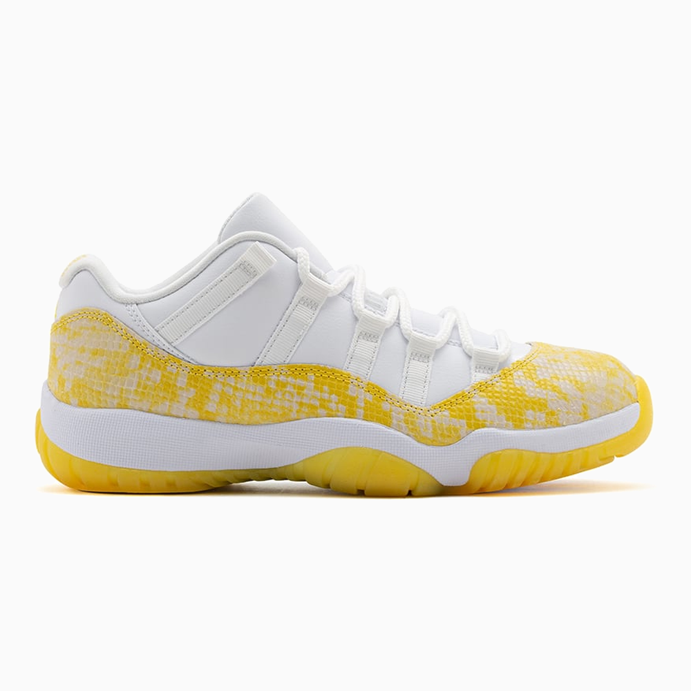 Jordan Brand Air Jordan 11 Wmns “Yellow Snakeskin”