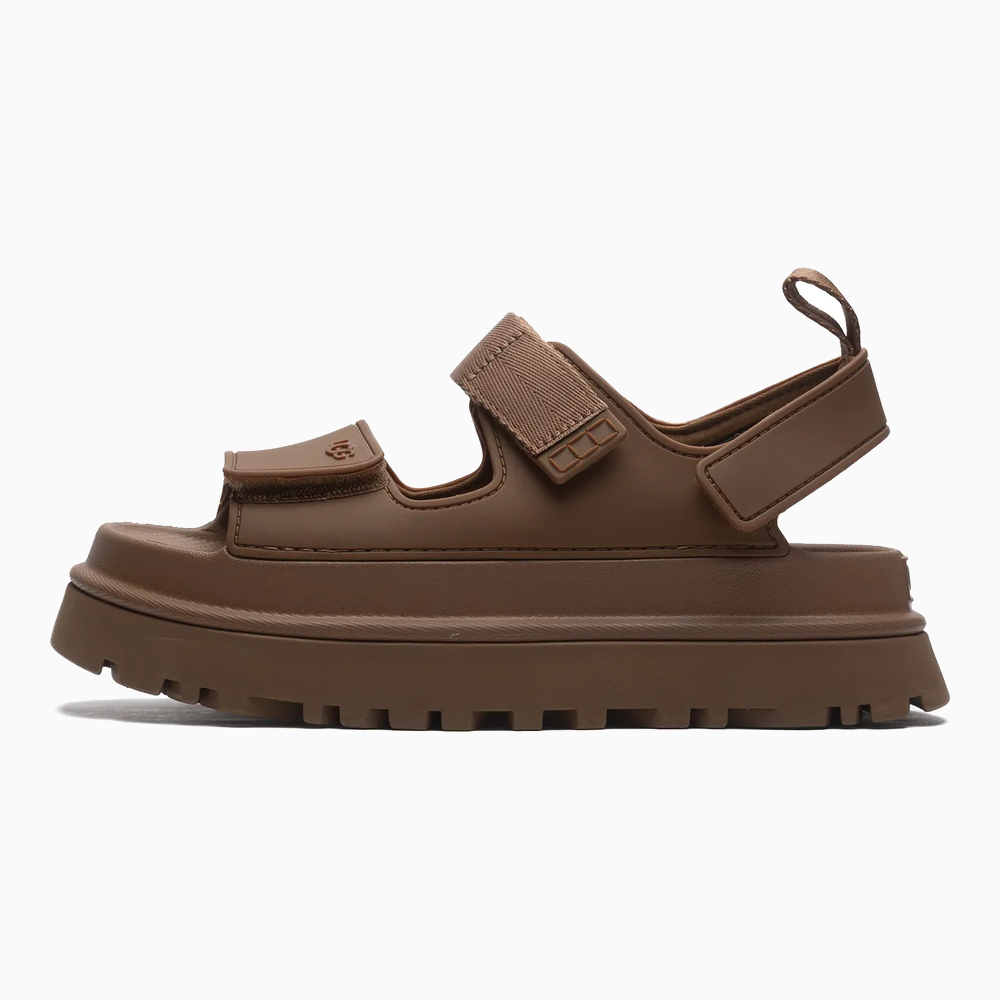 Ugg Goldenglow Sandal W "Bison Brown"