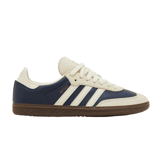 adidas Samba OG Night Indigo Crew White (Women's)