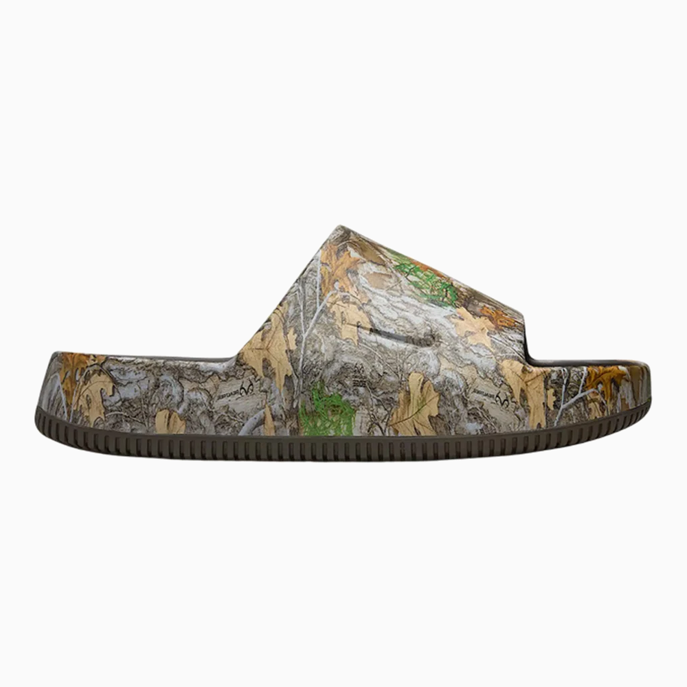 Nike Calm Realtree Slides "Baroque Brown"