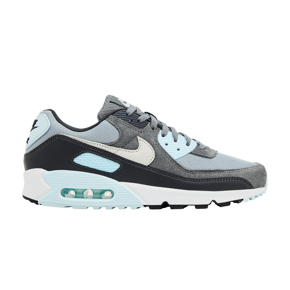 Nike Air Max 90 Light Pumice Smoke Grey