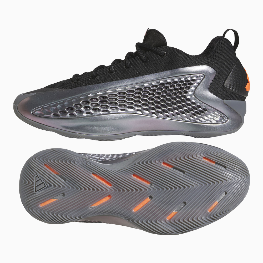 Adidas Anthony Edwards 1 L Ironmt/Cblack/Sorang