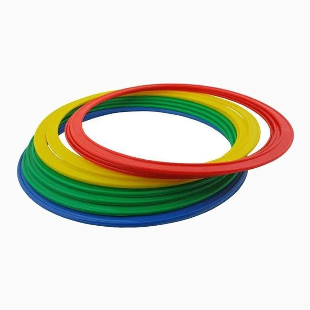 Kółka treningowe fi 40 cm 12szt w worku