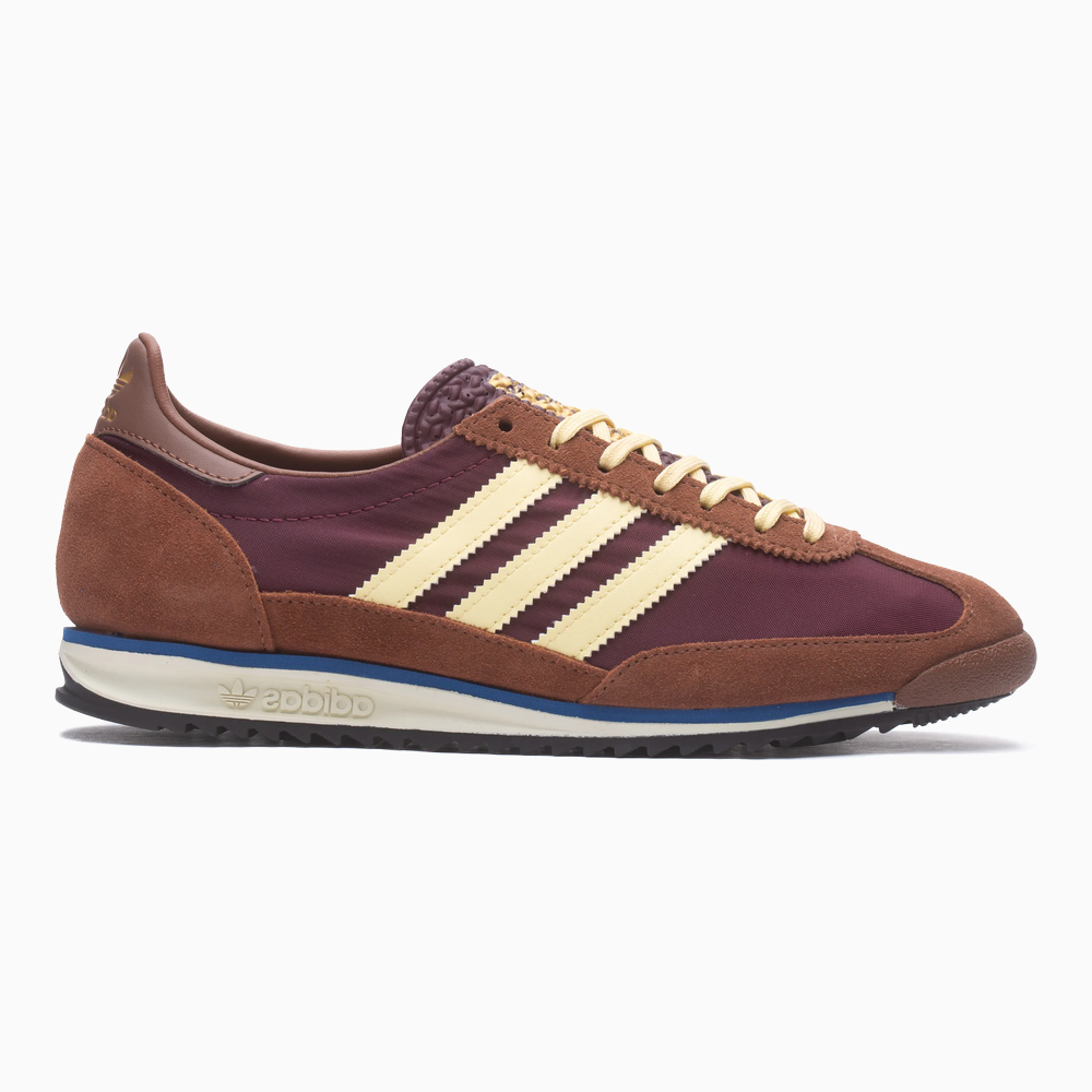 Adidas Sl 72 Og "Maroon White Almond"