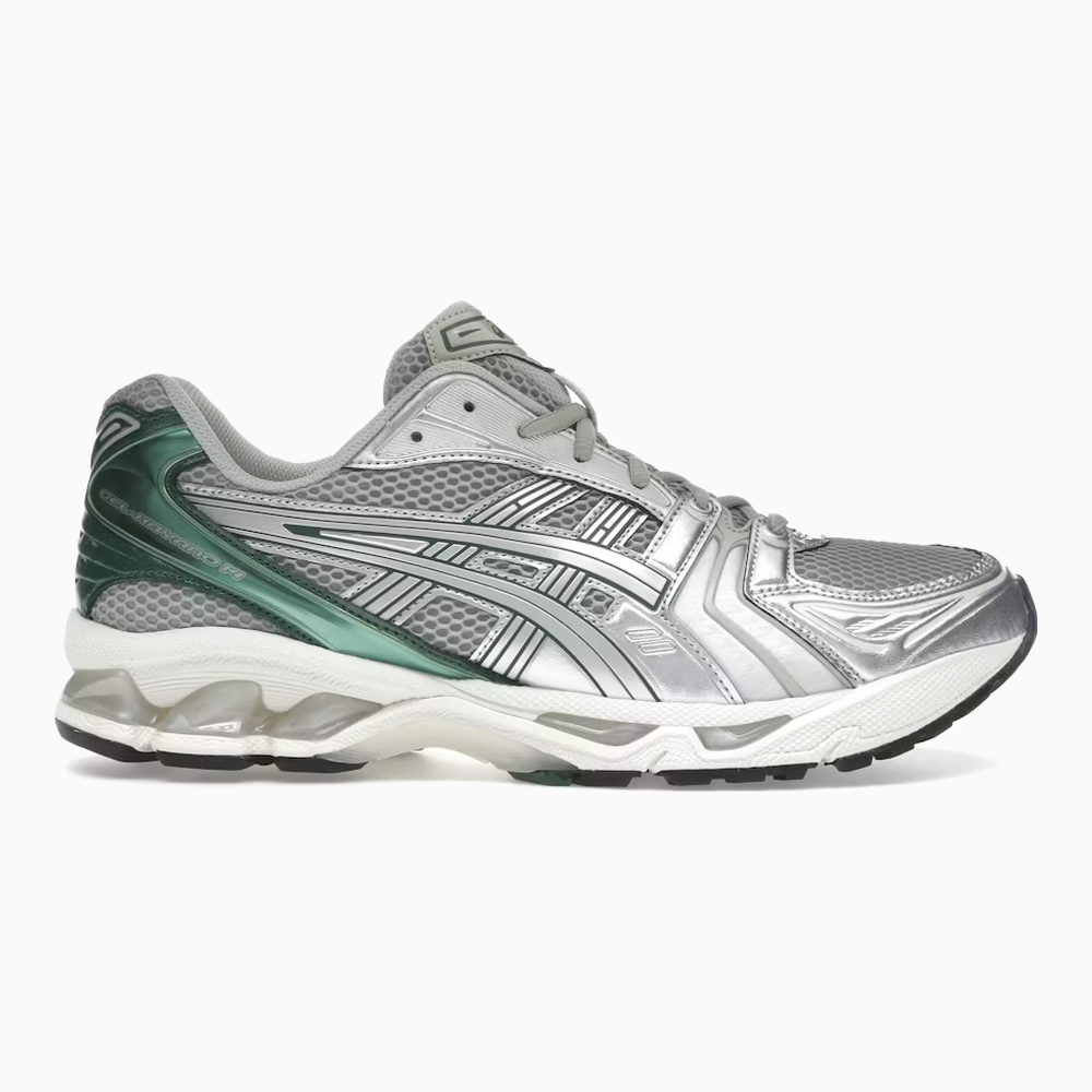 ASICS Gel-Kayano 14 Dried Leaf Green Pure Silver