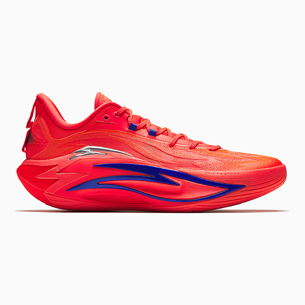 Anta Shock Wave 7.0 Basketball Shoes