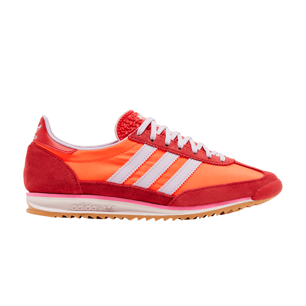 adidas SL72 Solar Red Ice Lavender (Women's)