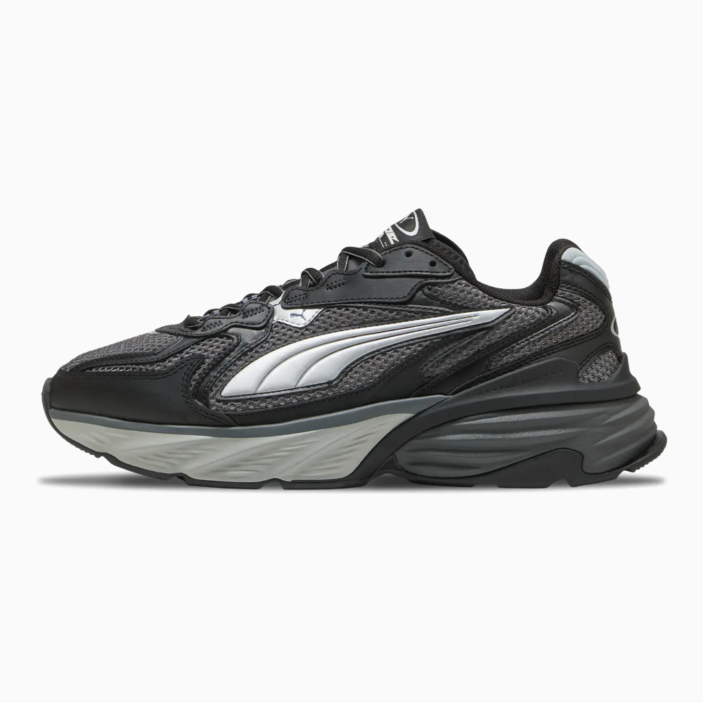 Puma Fade Nitro Ls "Black Cool"