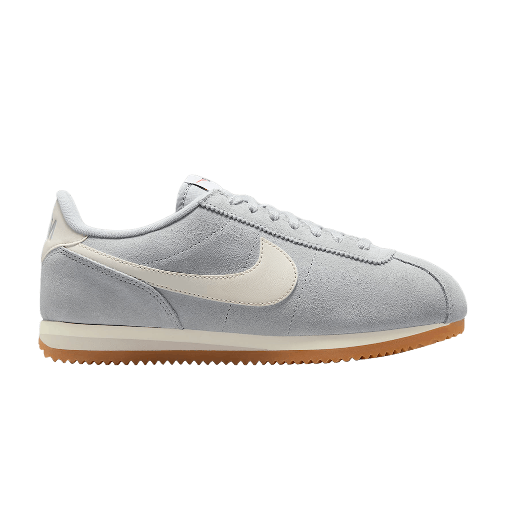 Nike Cortez Light Smoke Grey Sail Gum (Women's)