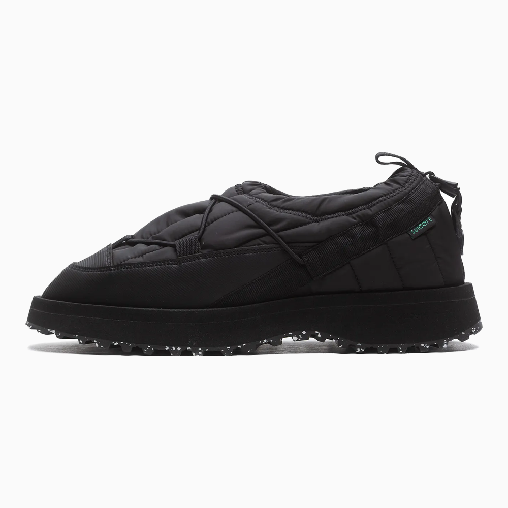 Suicoke Pepper-Trab-Eco "Black"