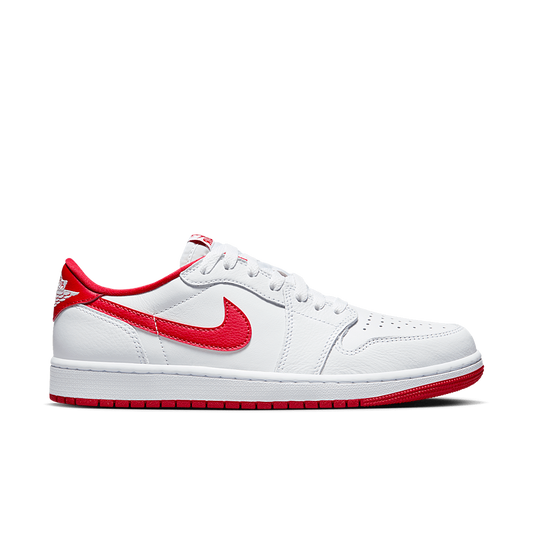 Jordan 1 Retro Low OG University Red