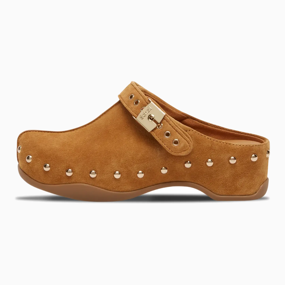 Scholl Pescura Phoebe W "Cognac"