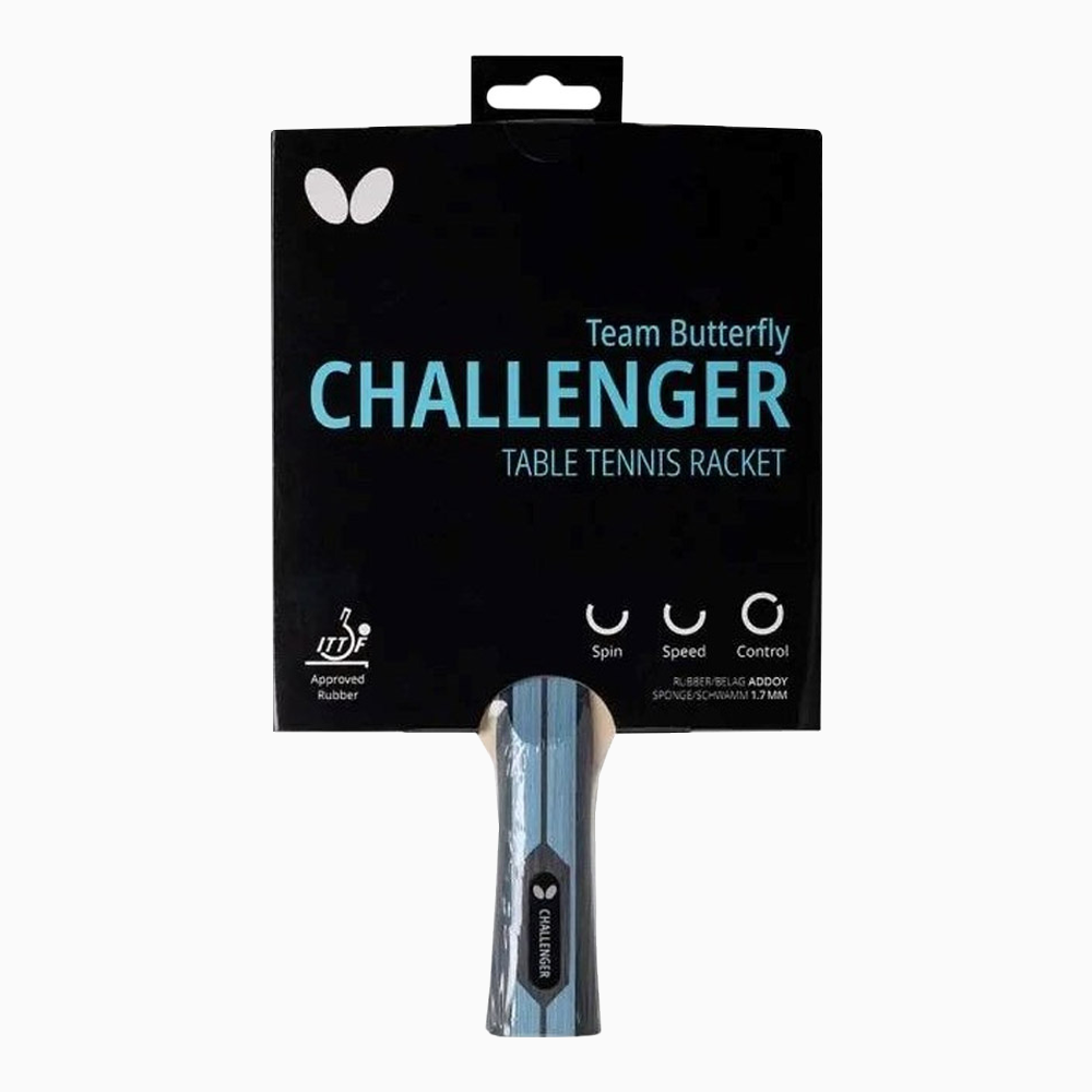 Butterfly Team Challenger