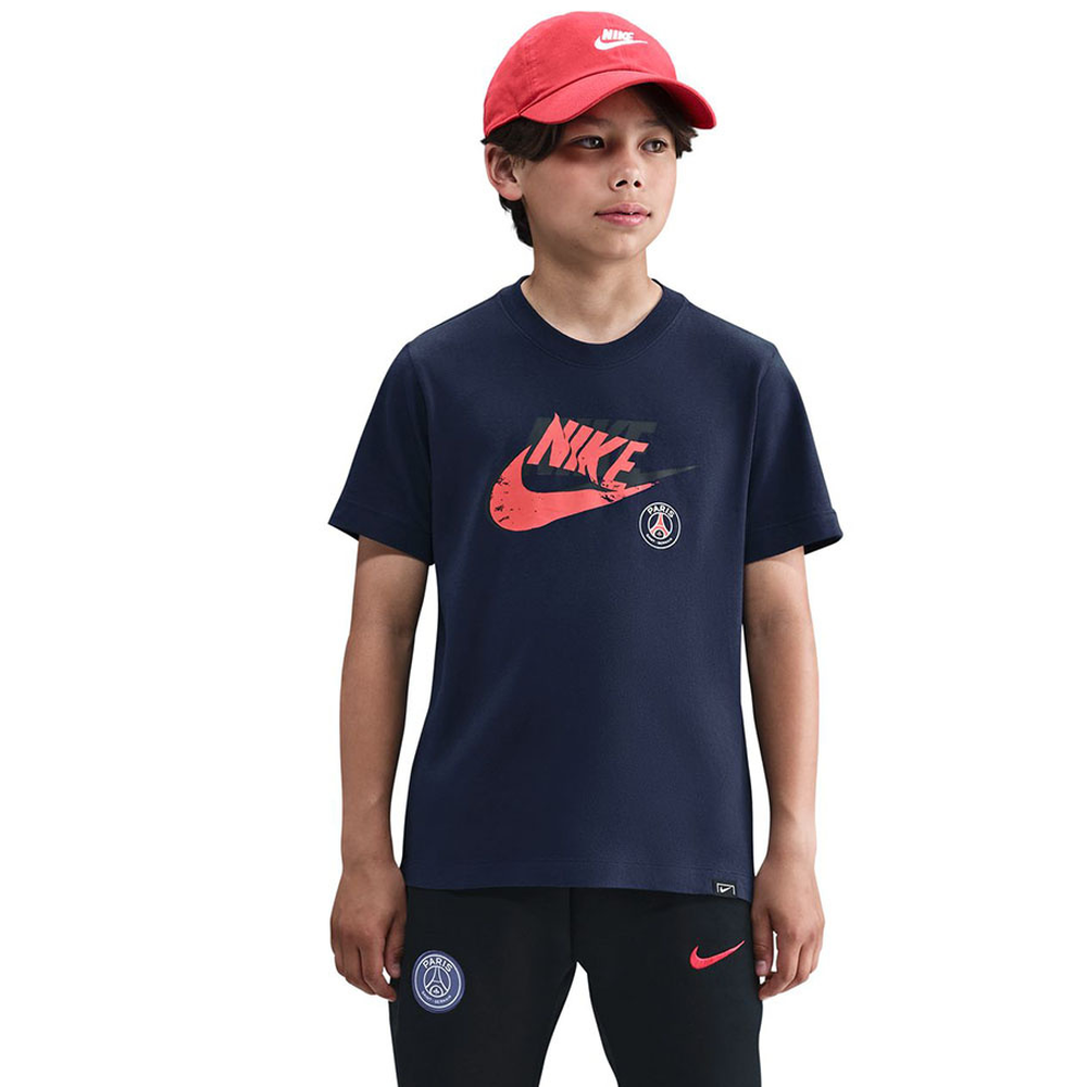 Nike PSG Crest Tee Junior