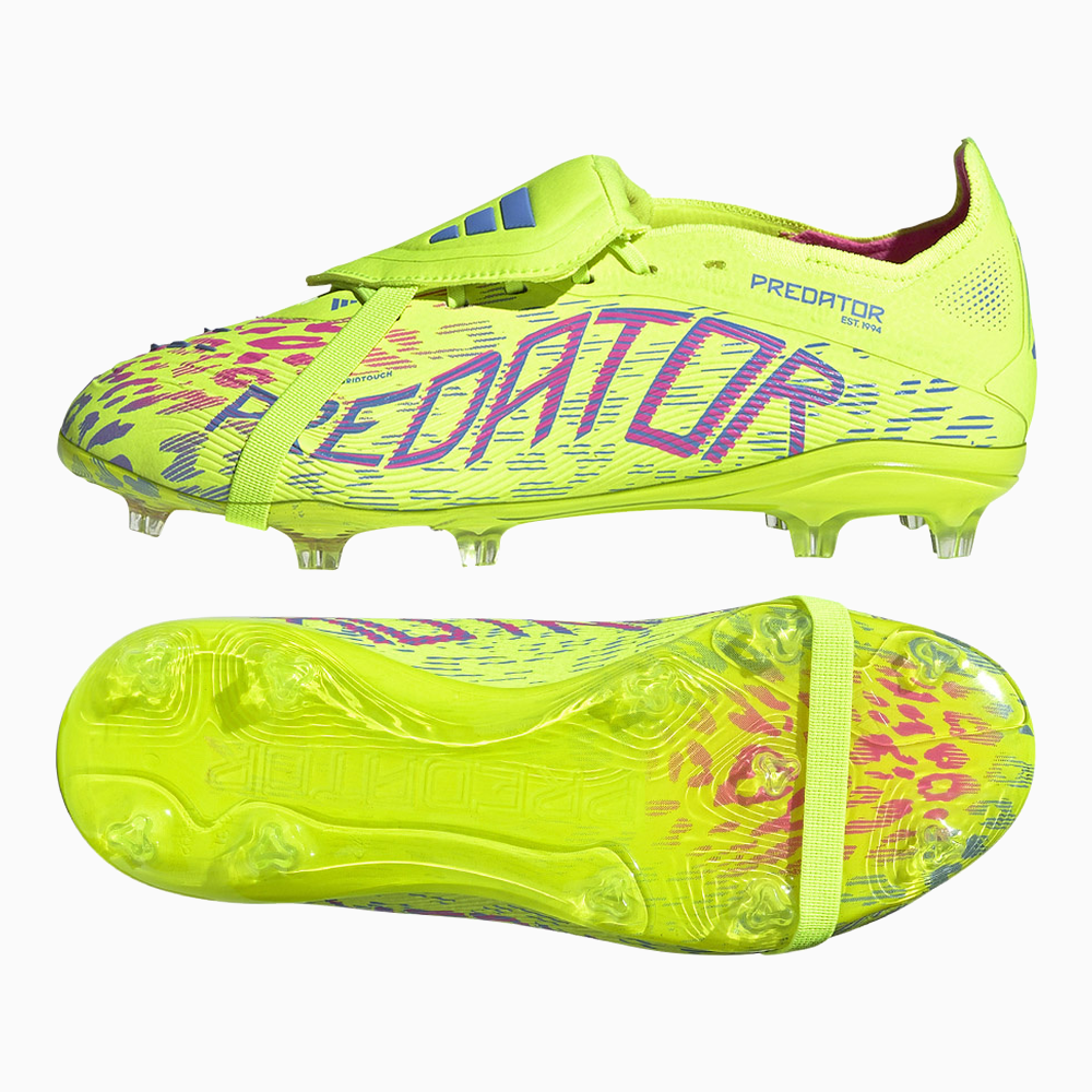 Adidas Predator Elite FT FG Jr