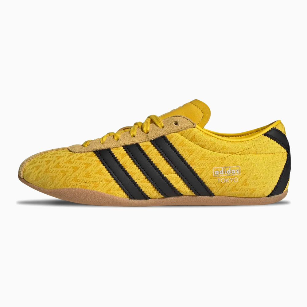 Adidas Tokyo W "Eqt Yellow"