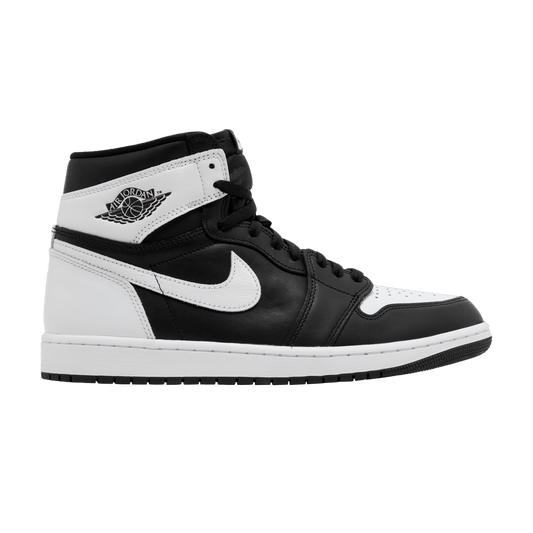 Jordan 1 Retro High OG Black White