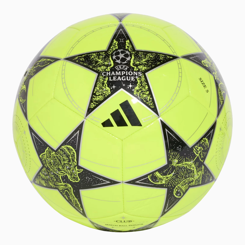 Adidas UEFA Champions League Club Ball JP1537