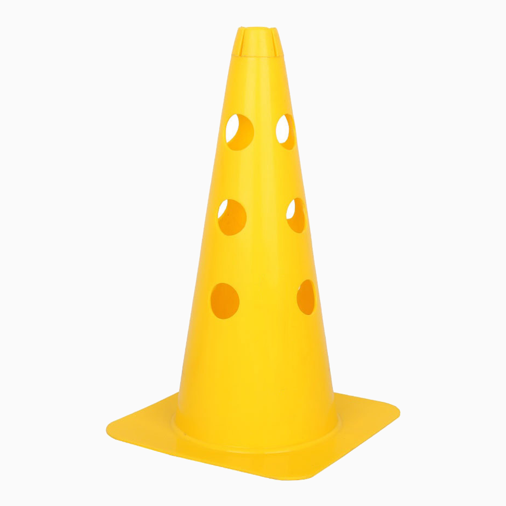Pachołek z otworami 37,5 cm