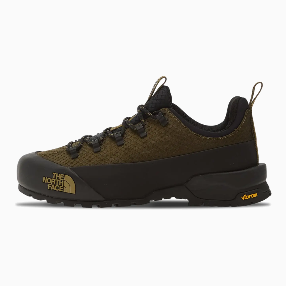 The North Face Glenclyffe Low "Sycamore Tnf Black"