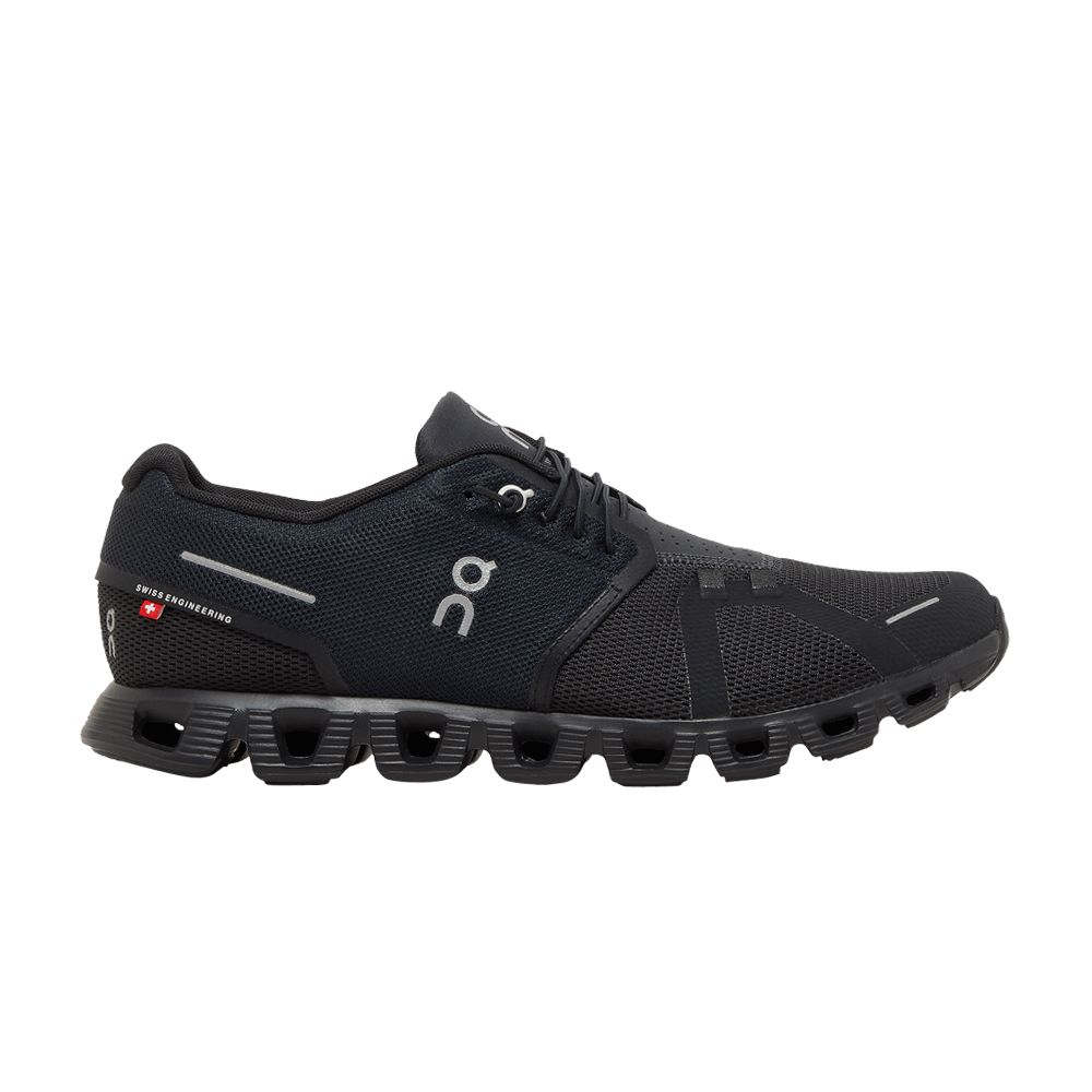 On Running Cloud 5 All Black