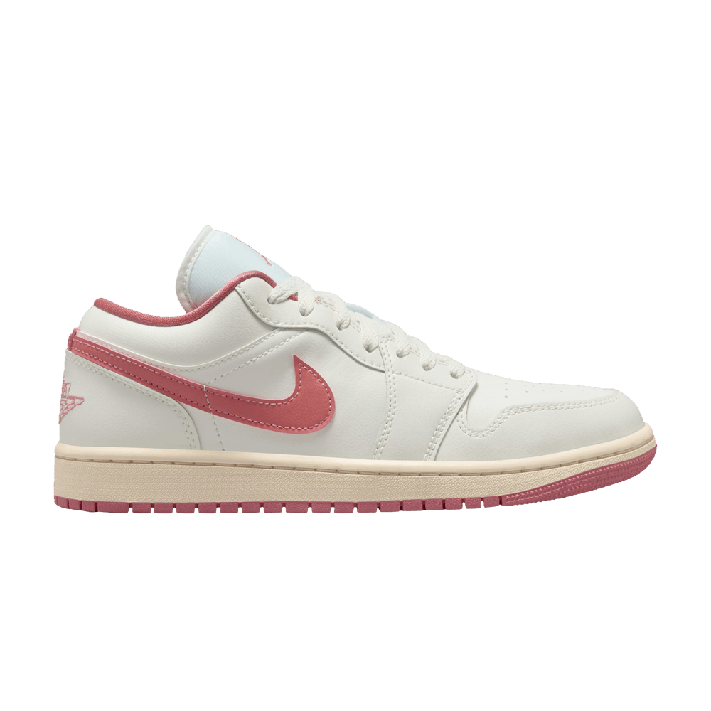 Jordan 1 Low Sail Guava Ice Pink Salt (Women's)
