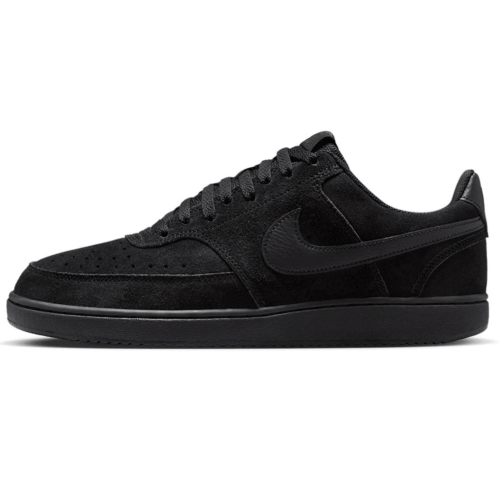 Nike Court Vision Low Suede Premium