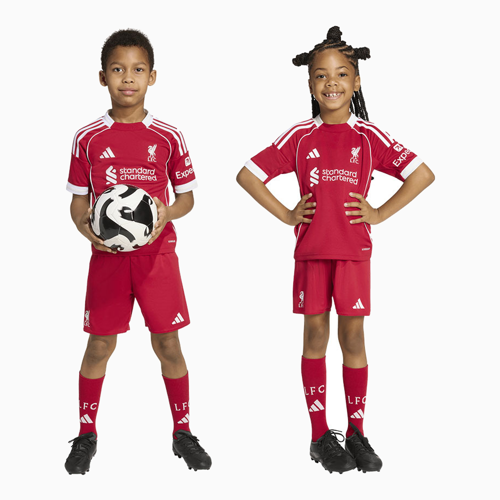 Adidas Liverpool FC Home