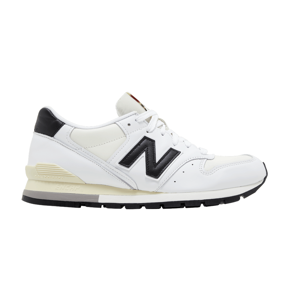 New Balance 996 MiUSA White Black