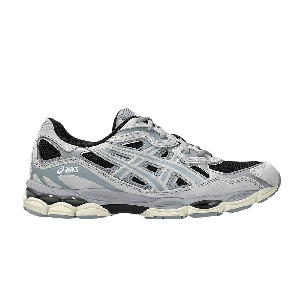 ASICS Gel-NYC Black Piedmont Grey