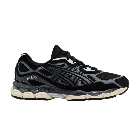 ASICS Gel-NYC Black Black