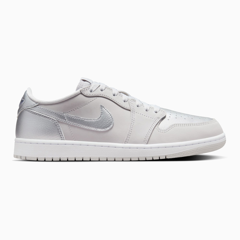 Jordan Brand Air Jordan 1 Retro Low Og "Silver"