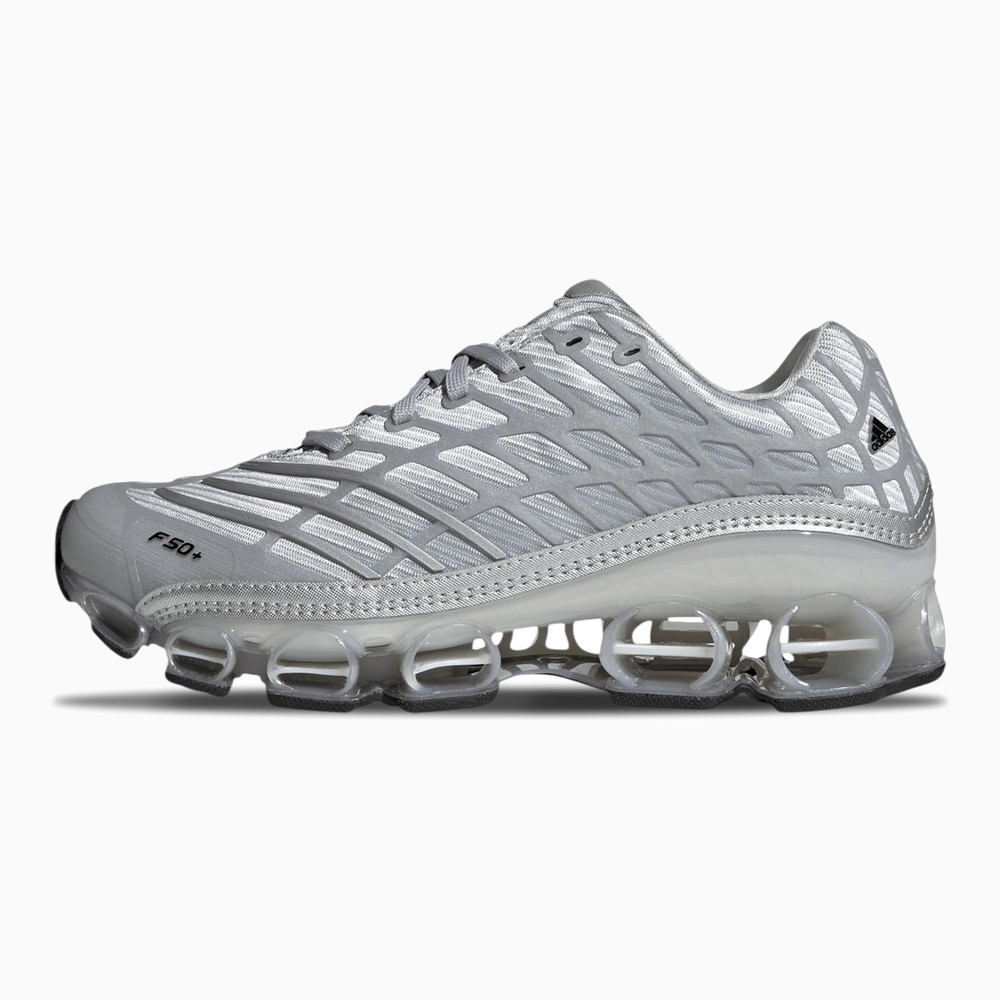 Adidas Megaride F50 "Silver Metallic"